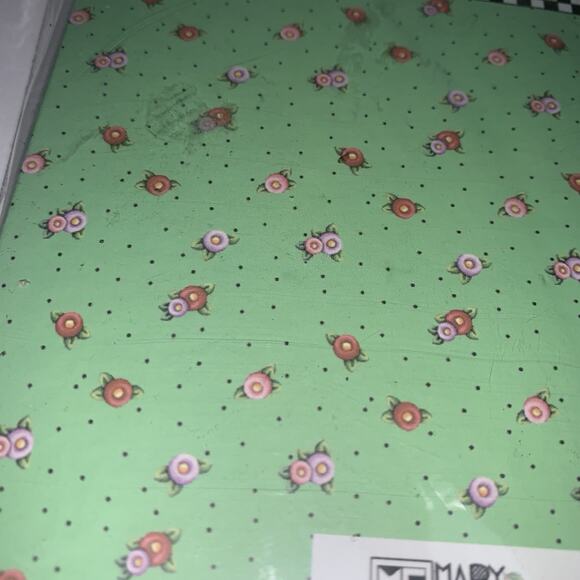 Mary Engelbreit Tea Party Journal 160 Pages Spiral Bound New in Packaging - Picture 9 of 11